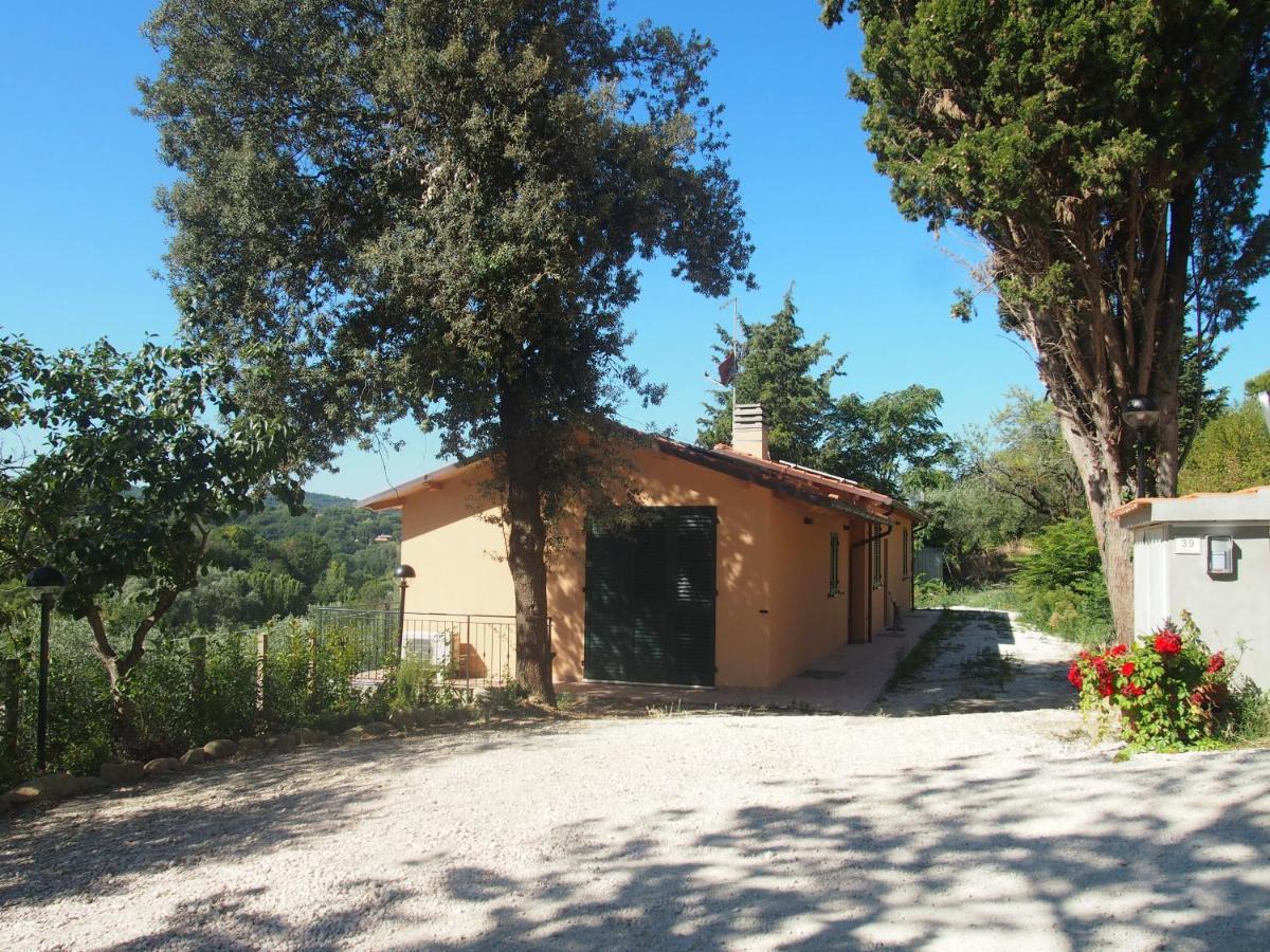 Agriturismo Ardizio 43 ペザロ エクステリア 写真