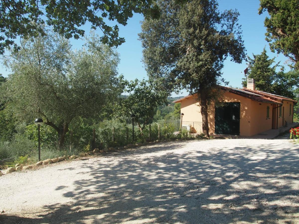 Agriturismo Ardizio 43 ペザロ エクステリア 写真