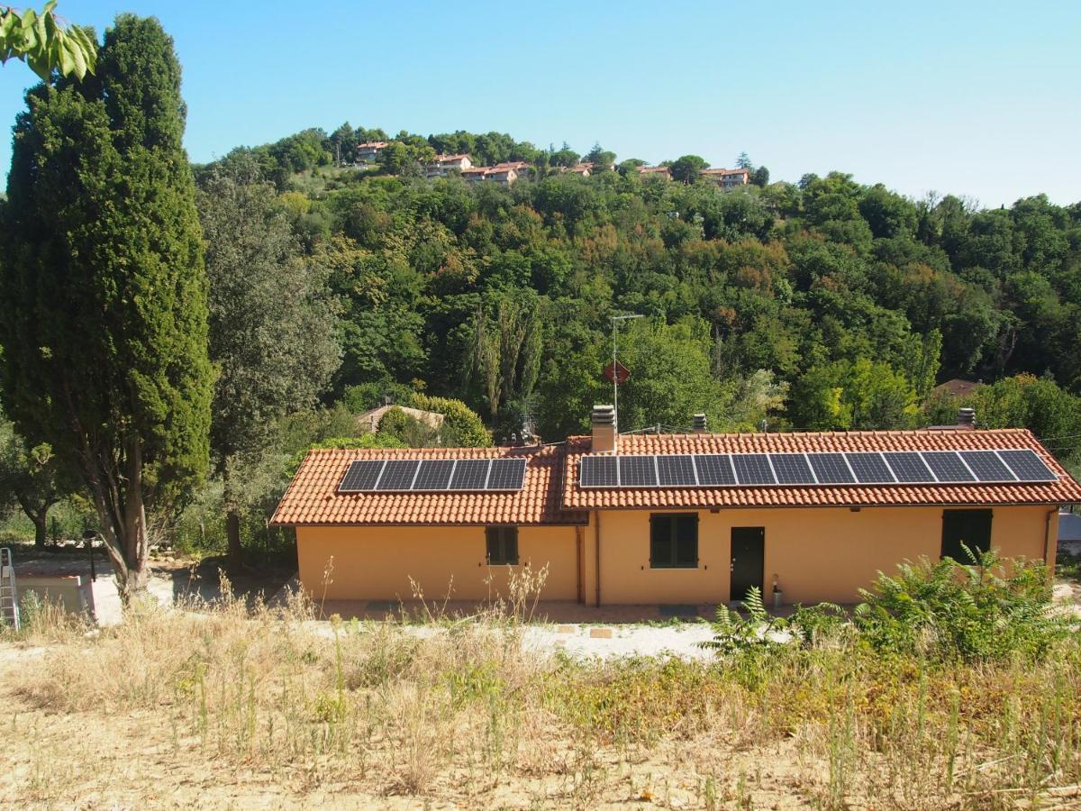Agriturismo Ardizio 43 ペザロ エクステリア 写真