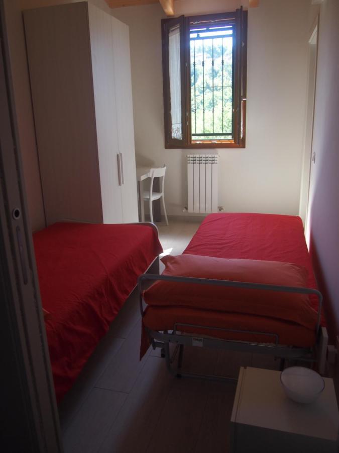 Agriturismo Ardizio 43 ペザロ エクステリア 写真