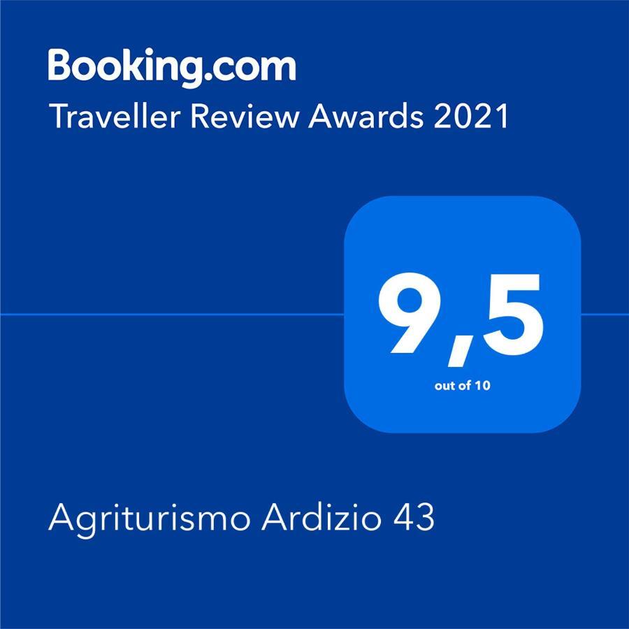 Agriturismo Ardizio 43 ペザロ エクステリア 写真