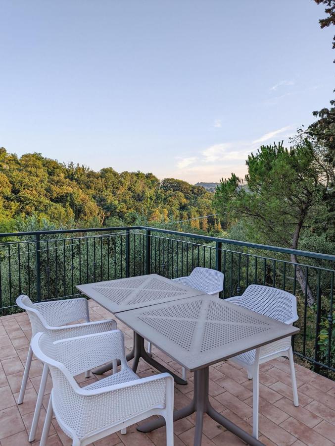 Agriturismo Ardizio 43 ペザロ エクステリア 写真